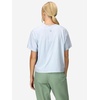 image:imageMARMOT Womens AirExchange UPF 50 Breathable Moisture Wicking Short Sleeve CrewVapor