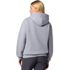 image:imageMARMOT Womens Coastal Logo Hoody Grey Heather XLarge