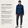 image:imageMARMOT Womens Drop Line 12 Zip Pullover Jacket  Lightweight Breathable 100Weight Sweater FleeceArctic Navy Heather