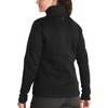 image:imageMARMOT Womens Drop Line 12 Zip Pullover Jacket  Lightweight Breathable 100Weight Sweater FleeceBlack