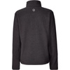 image:imageMARMOT Womens Drop Line 12 Zip Pullover Jacket  Lightweight Breathable 100Weight Sweater FleeceBlack Heather