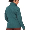 image:imageMARMOT Womens Drop Line 12 Zip Pullover Jacket  Lightweight Breathable 100Weight Sweater FleeceDark Jungle