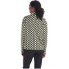 image:imageMARMOT Womens Drop Line 12 Zip Pullover Jacket  Lightweight Breathable 100Weight Sweater FleeceRosin Green Flurry