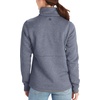 image:imageMARMOT Womens Drop Line 12 Zip Pullover Jacket  Lightweight Breathable 100Weight Sweater FleeceSteel Onyx