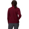 image:imageMARMOT Womens Drop Line Full Zip Sweater Knit JacketAcai Berry Heather