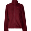image:imageMARMOT Womens Drop Line Full Zip Sweater Knit JacketAcai Berry Heather