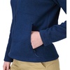 image:imageMARMOT Womens Drop Line Full Zip Sweater Knit JacketArctic Navy Heather