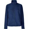 image:imageMARMOT Womens Drop Line Full Zip Sweater Knit JacketArctic Navy Heather