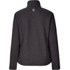 image:imageMARMOT Womens Drop Line Full Zip Sweater Knit JacketBlack Heather