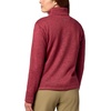 image:imageMARMOT Womens Drop Line Full Zip Sweater Knit JacketDried Rose Heather
