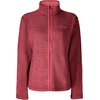 image:imageMARMOT Womens Drop Line Full Zip Sweater Knit JacketDried Rose Heather