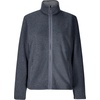image:imageMARMOT Womens Drop Line Full Zip Sweater Knit JacketSteel Onyx Heather