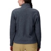 image:imageMARMOT Womens Drop Line Full Zip Sweater Knit JacketSteel Onyx Heather