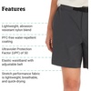 image:imageMARMOT Womens Kodachrome Shorts 7Dark Steel