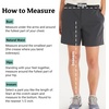 image:imageMARMOT Womens Kodachrome Shorts 7Dark Steel