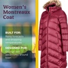 image:imageMARMOT Womens Montreaux CoatBerry Wine