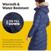 image:imageMARMOT Womens Montreaux CoatBerry Wine