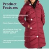 image:imageMARMOT Womens Montreaux CoatBerry Wine