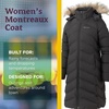 image:imageMARMOT Womens Montreaux CoatBlack