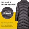 image:imageMARMOT Womens Montreaux CoatBlack