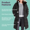image:imageMARMOT Womens Montreaux CoatJet Black