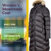 image:imageMARMOT Womens Montreaux CoatJet Black