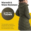 image:imageMARMOT Womens Montreaux CoatNori