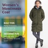 image:imageMARMOT Womens Montreaux CoatNori