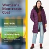 image:imageMARMOT Womens Montreaux CoatPurple Fig