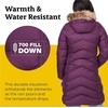 image:imageMARMOT Womens Montreaux CoatPurple Fig