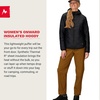 image:imageMARMOT Womens Onward Insulated HoodyBlack