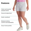 image:imageMARMOT Womens Peaks ShortLight Grey Heather