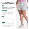 image:imageMARMOT Womens Peaks ShortLight Grey Heather