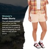 image:imageMARMOT Womens Peaks ShortPink Moon