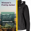 image:imageMARMOT Womens PreCip Lightweight Waterproof Rain JacketBlack
