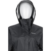 image:imageMARMOT Womens PreCip Lightweight Waterproof Rain JacketBlack