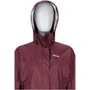 image:imageMARMOT Womens PreCip Lightweight Waterproof Rain JacketBurgundy