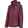 image:imageMARMOT Womens PreCip Lightweight Waterproof Rain JacketBurgundy