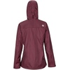 image:imageMARMOT Womens PreCip Lightweight Waterproof Rain JacketBurgundy