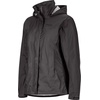 image:imageMARMOT Womens PreCip Lightweight Waterproof Rain JacketJet Black