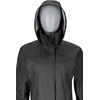 image:imageMARMOT Womens PreCip Lightweight Waterproof Rain JacketJet Black