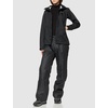 image:imageMARMOT Womens PreCip Lightweight Waterproof Rain JacketLight Black