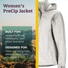 image:imageMARMOT Womens PreCip Lightweight Waterproof Rain JacketLithium