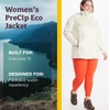 image:imageMARMOT Womens PreCip Lightweight Waterproof Rain JacketPapyrus