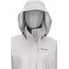 image:imageMARMOT Womens PreCip Lightweight Waterproof Rain JacketPlatinum