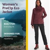 image:imageMARMOT Womens PreCip Lightweight Waterproof Rain JacketPort Royal