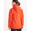 image:imageMARMOT Womens PreCip Lightweight Waterproof Rain JacketRed Sun