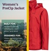 image:imageMARMOT Womens PreCip Lightweight Waterproof Rain JacketTeam Red