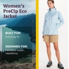 image:imageMARMOT Womens PreCip Lightweight Waterproof Rain JacketTide Blue