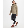image:imageMARMOT Womens PreCip Lightweight Waterproof Rain JacketVetiver